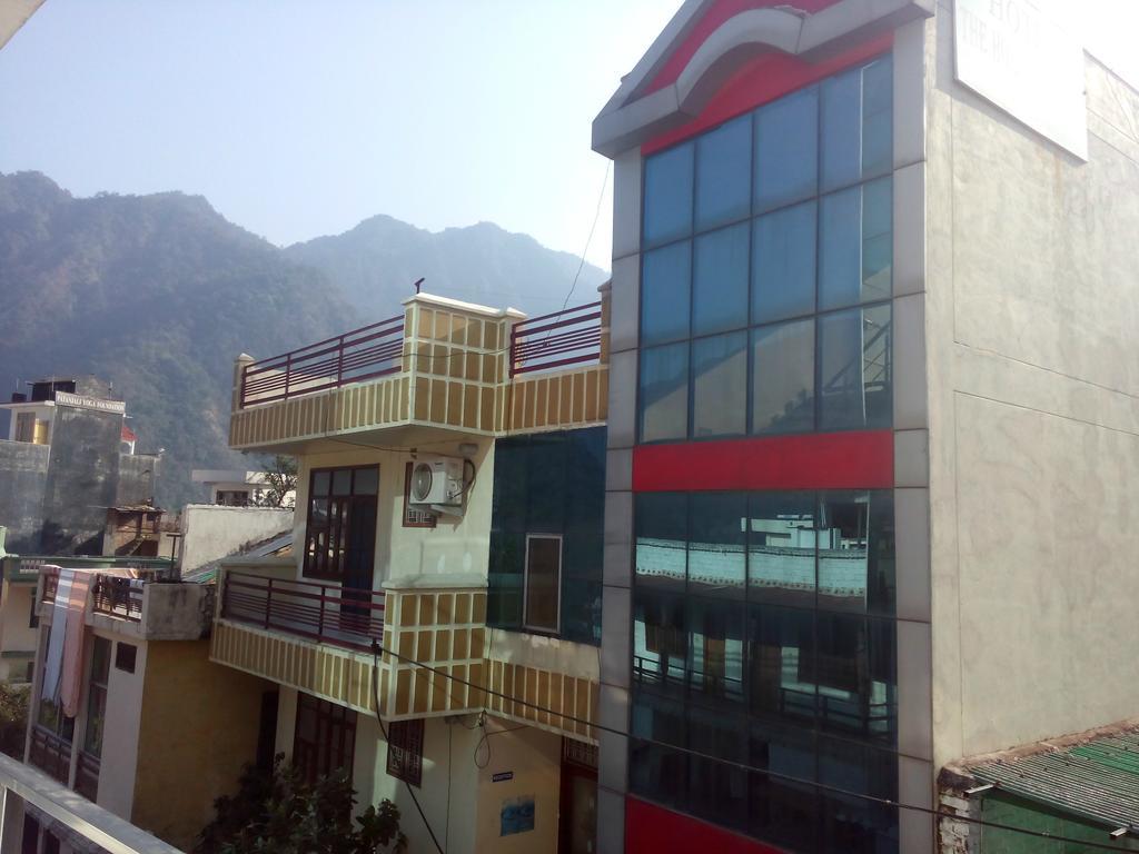 The Holiday Home Rishikesh Exterior photo