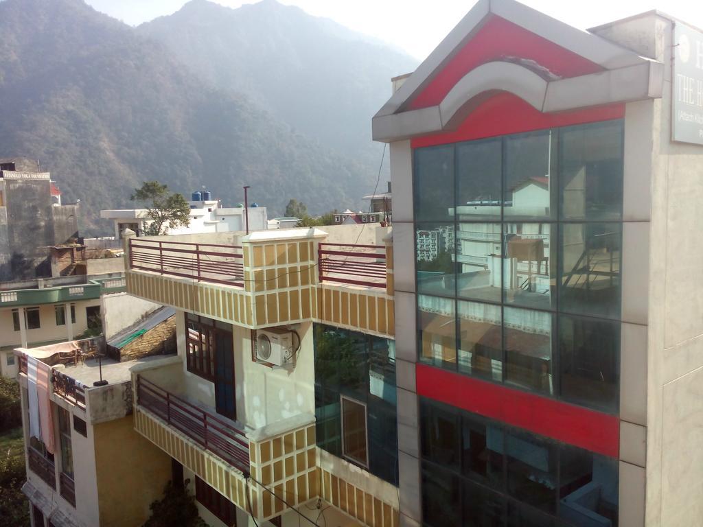 The Holiday Home Rishikesh Exterior photo
